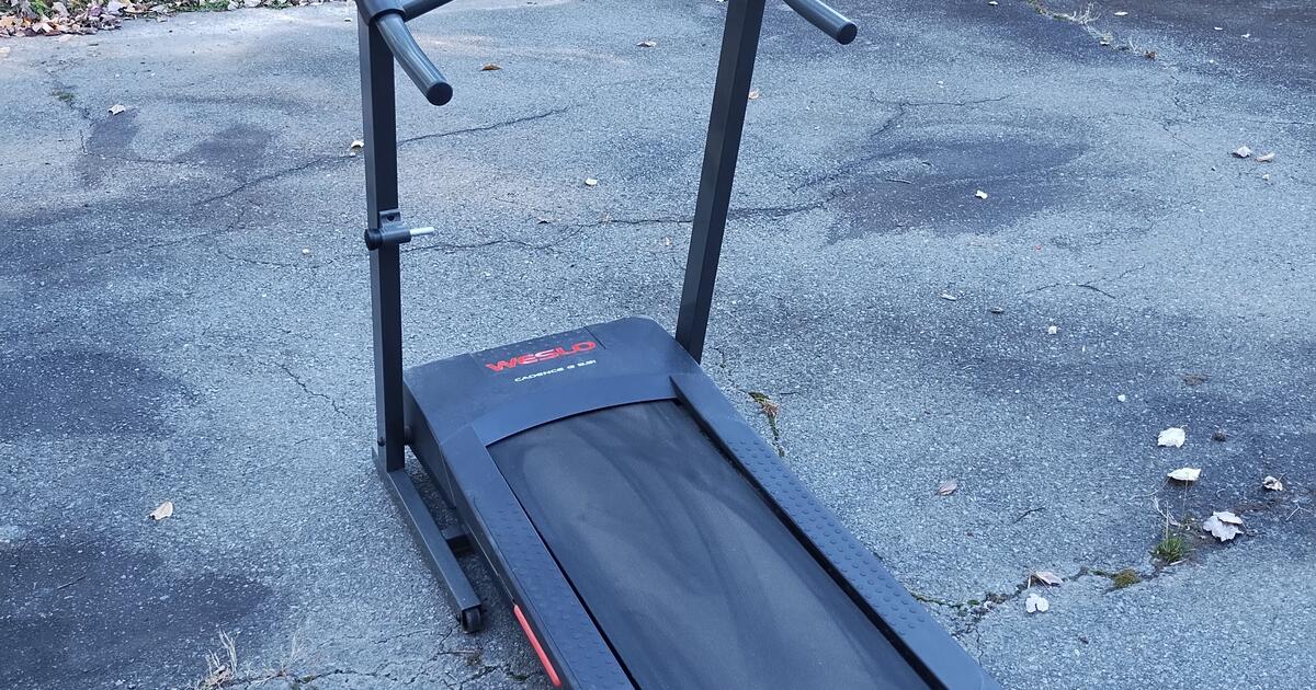 Free Folding Treadmill in Charlotte, NC For Sale & Free — Nextdoor