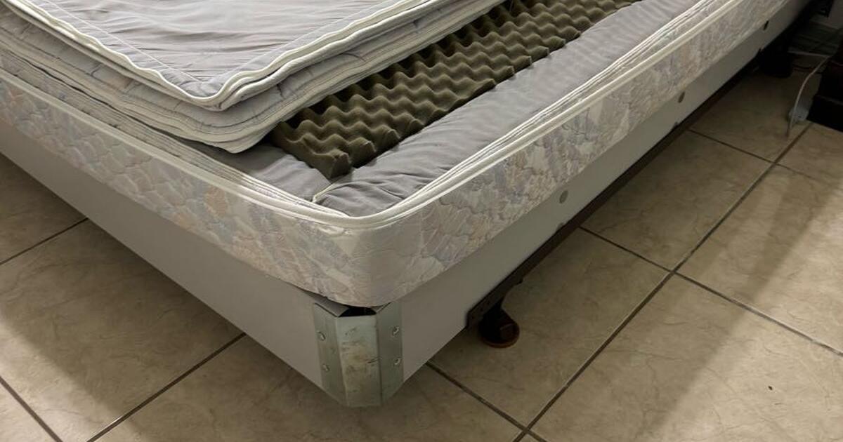 FREE Original Sleep Number Bed King Size for Free in Groveland, FL For Sale & Free — Nextdoor