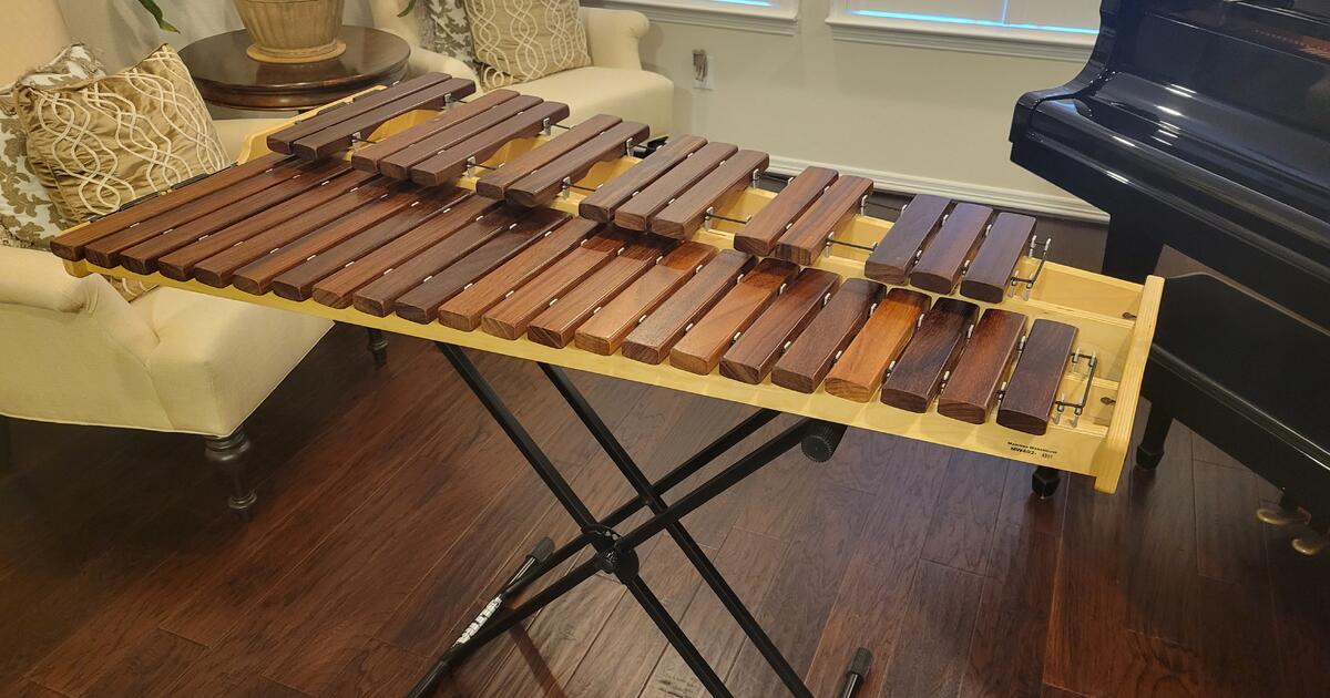 Marimba Warehouse MW402 3 Octave Practice Marimba for 500 in