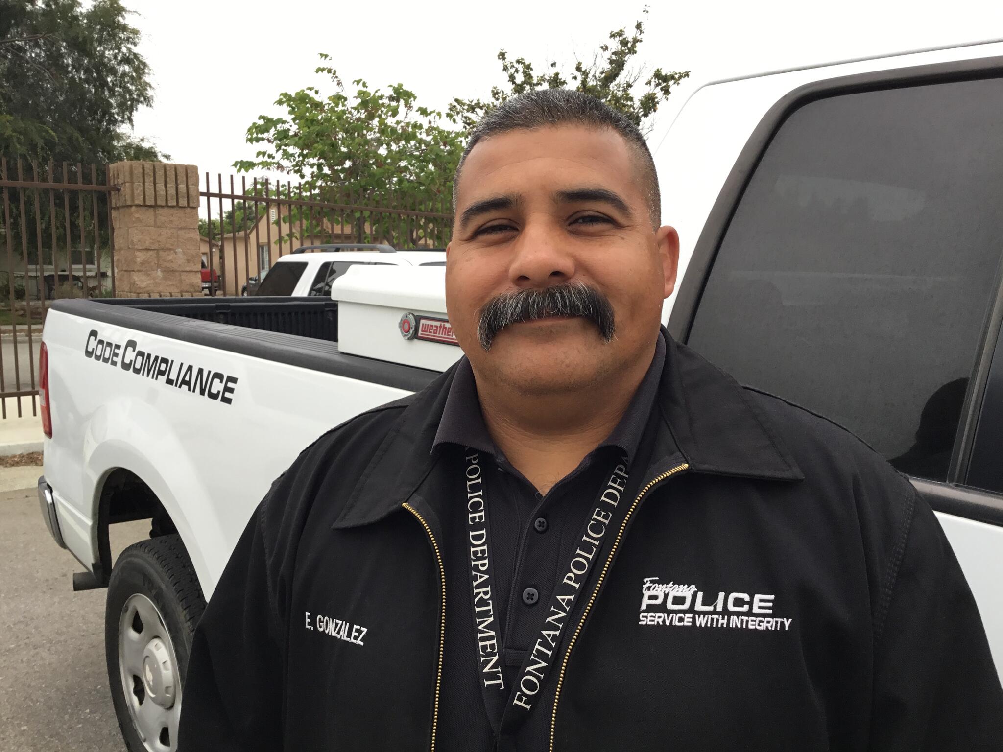 Code Compliance Inspector Helping Property Owners Keep Fontana Beautiful  (City of Fontana) &mdash; Nextdoor — Nextdoor