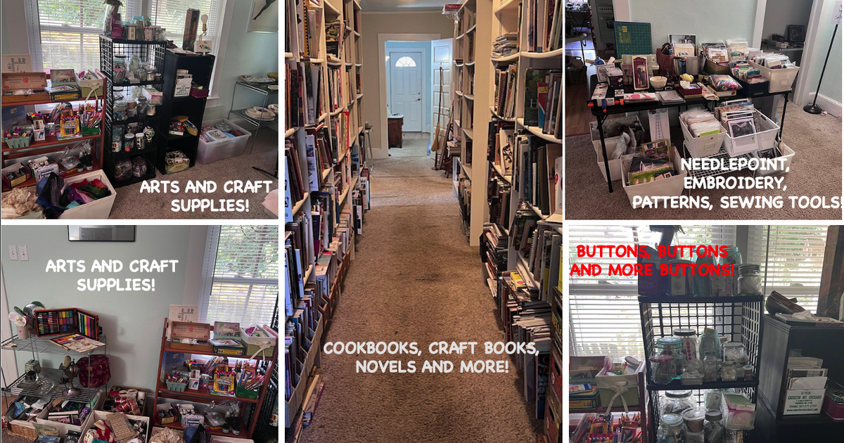 Indoor Yard Sale in Youngsville, NC For Sale & Free — Nextdoor