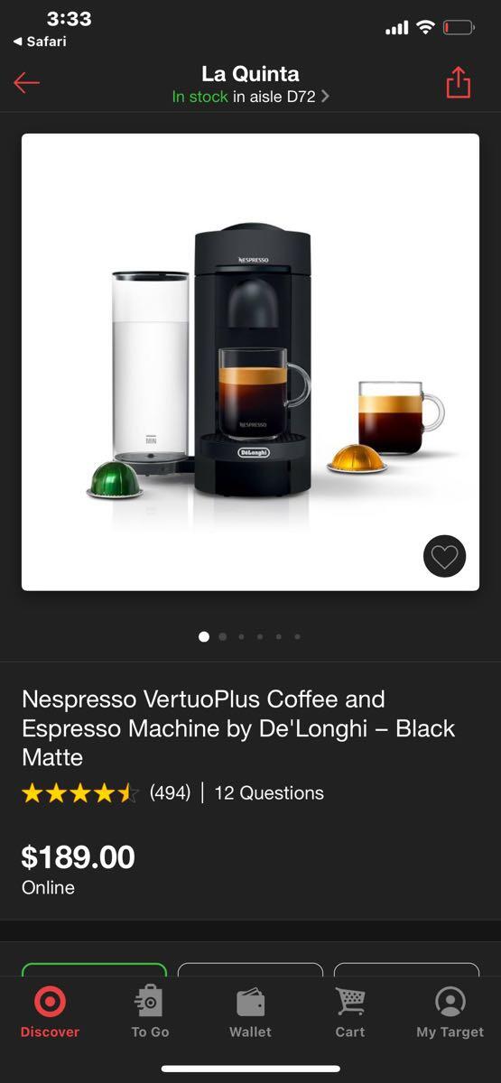 Nespresso Lone Tree CO Nextdoor
