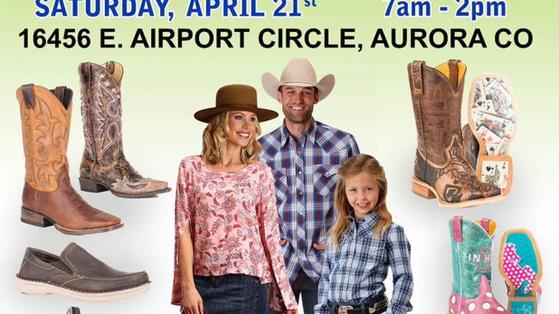 Apr 19 · Roper Warehouse Sale — Nextdoor