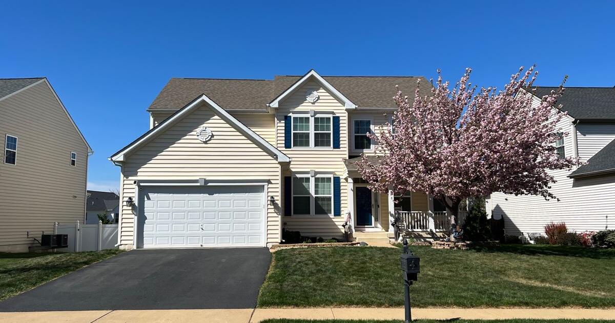 Home for sale in Moncure Estates for 710000 in Stafford, VA Finds