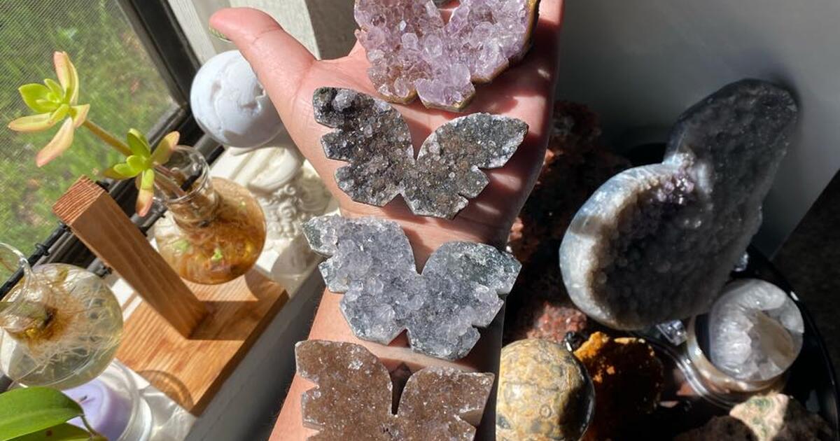 Crystals for sale for Free in Castro Valley, CA For Sale & Free