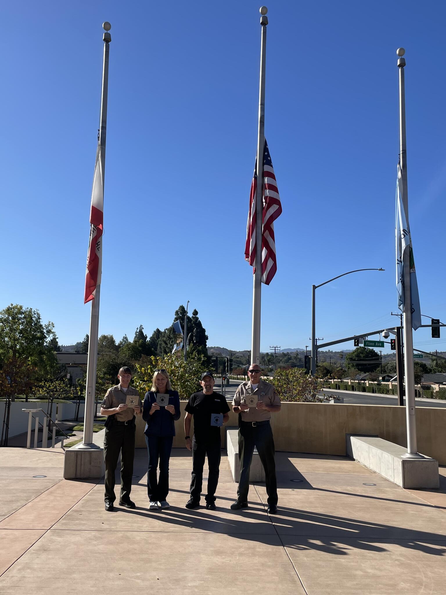 Meet Moorpark PD’s Newest Etch and Catch Partner (Ventura County