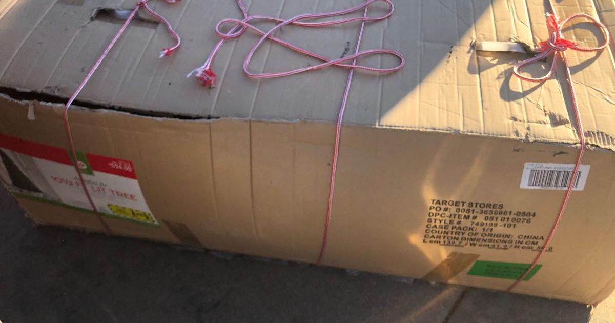 Christmas tree in Arvada, CO For Sale & Free — Nextdoor