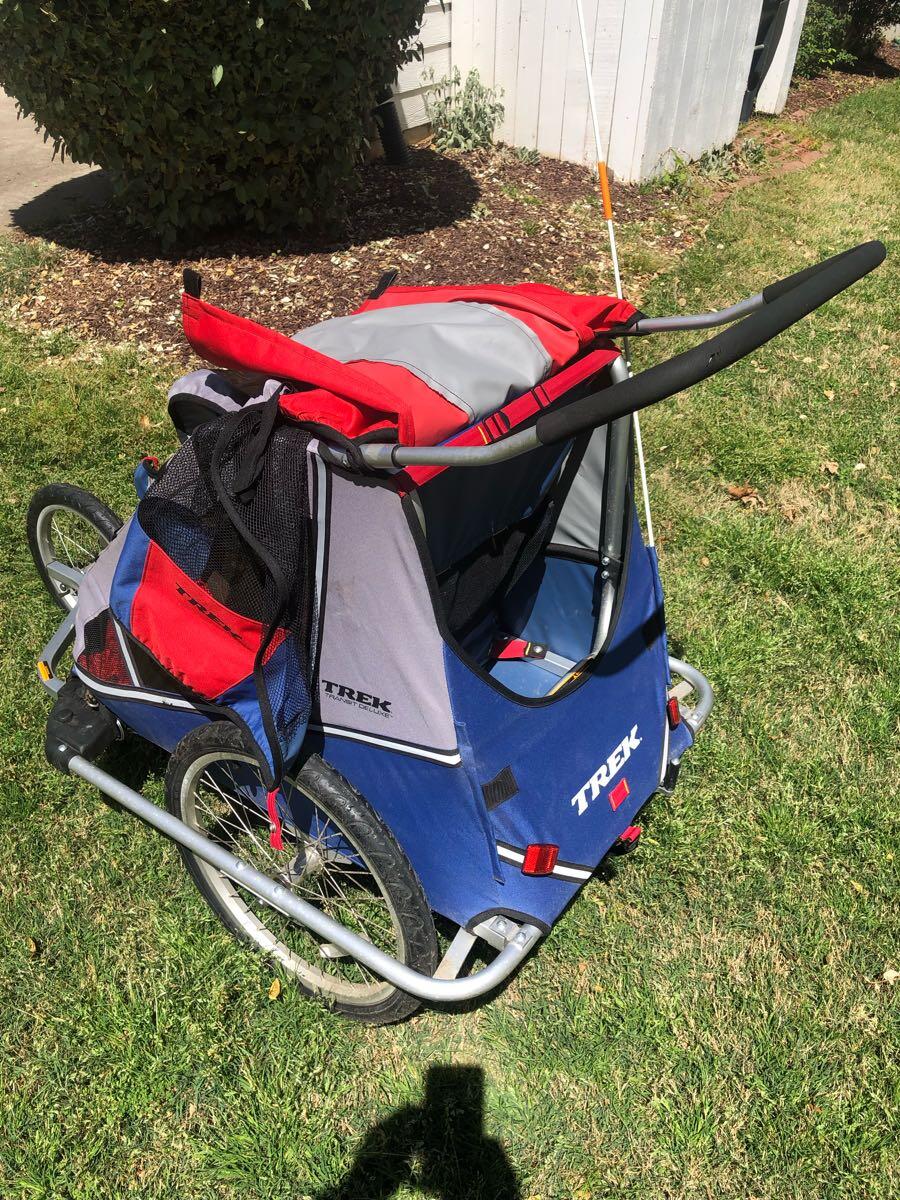 Bike Trailer For $90 In Alpharetta, GA 