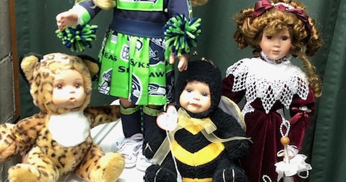 Garage Sale Something for just about Everyone (Pasco) for Free in