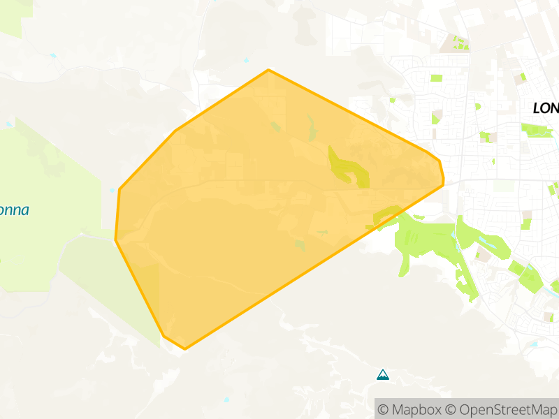 ⚠️ Pacific Gas and Electric Company issued a power outage alert in ...