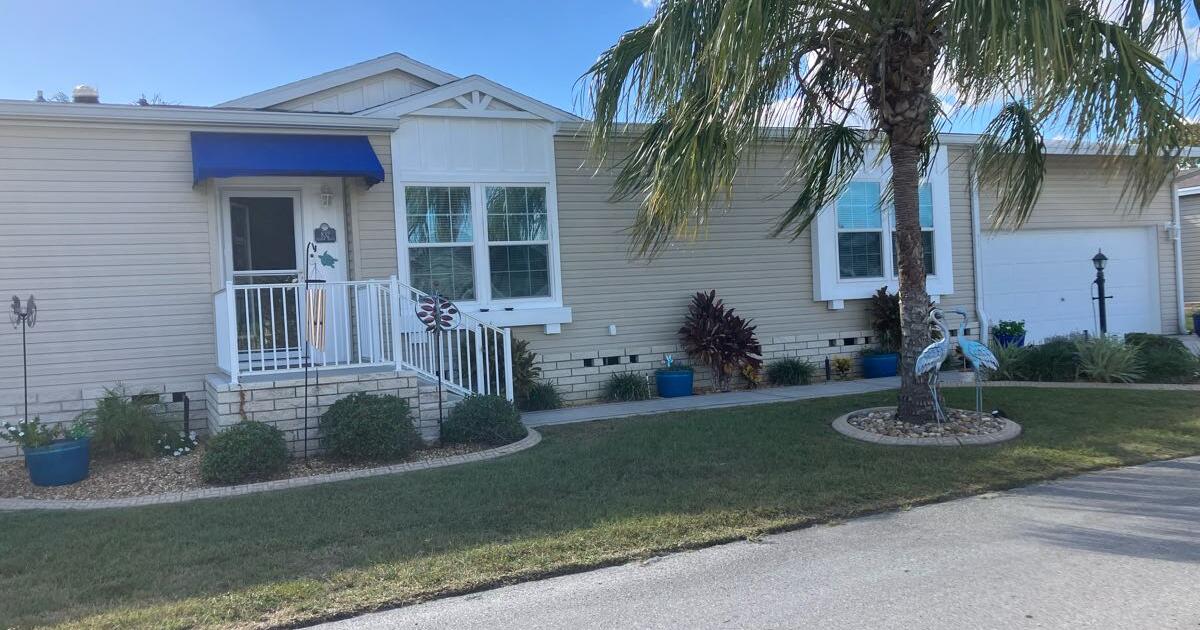 2016 MANUFACTURED HOME for 229000 in Lady Lake, FL For Sale & Free