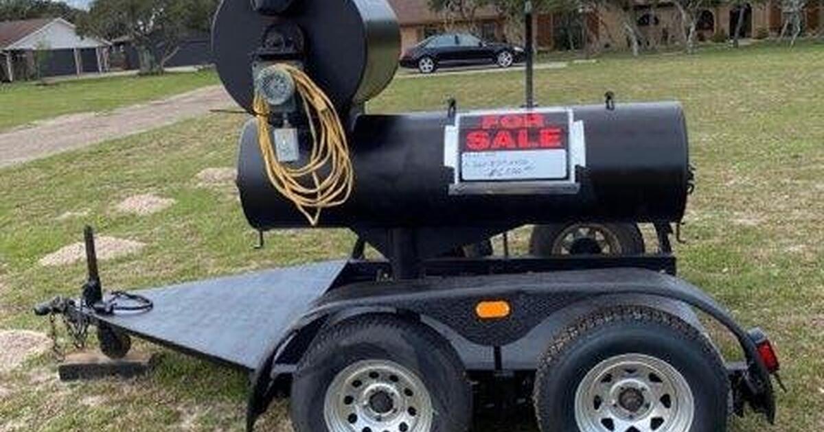 Rotisserie/Smoker/BBQ for 4500 in Corpus Christi, TX For Sale & Free