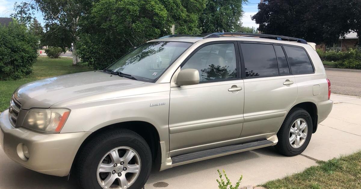 2002 Toyota Highlander for $6500 in Boise, ID | For Sale & Free — Nextdoor