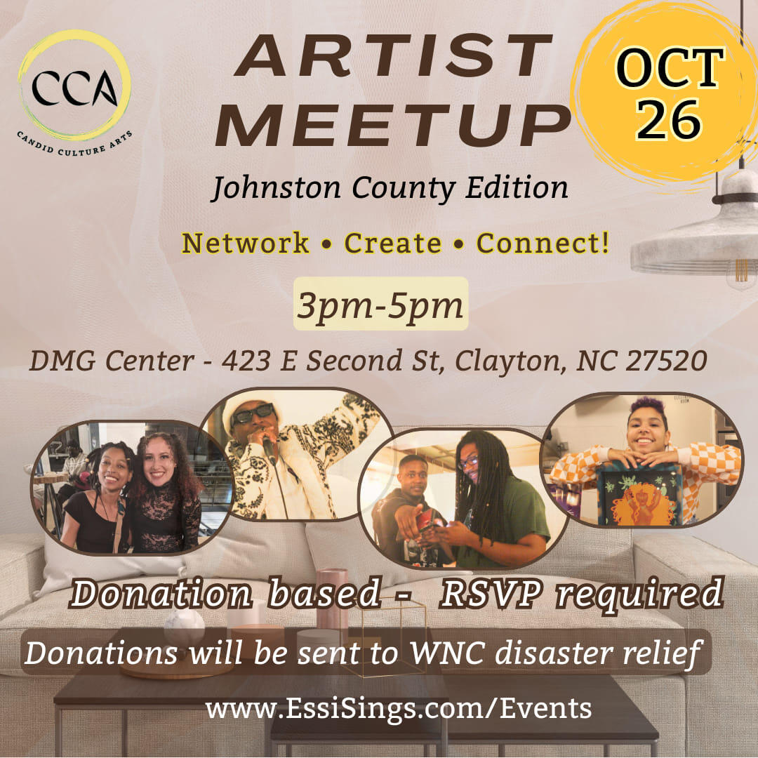 Artist Meetup