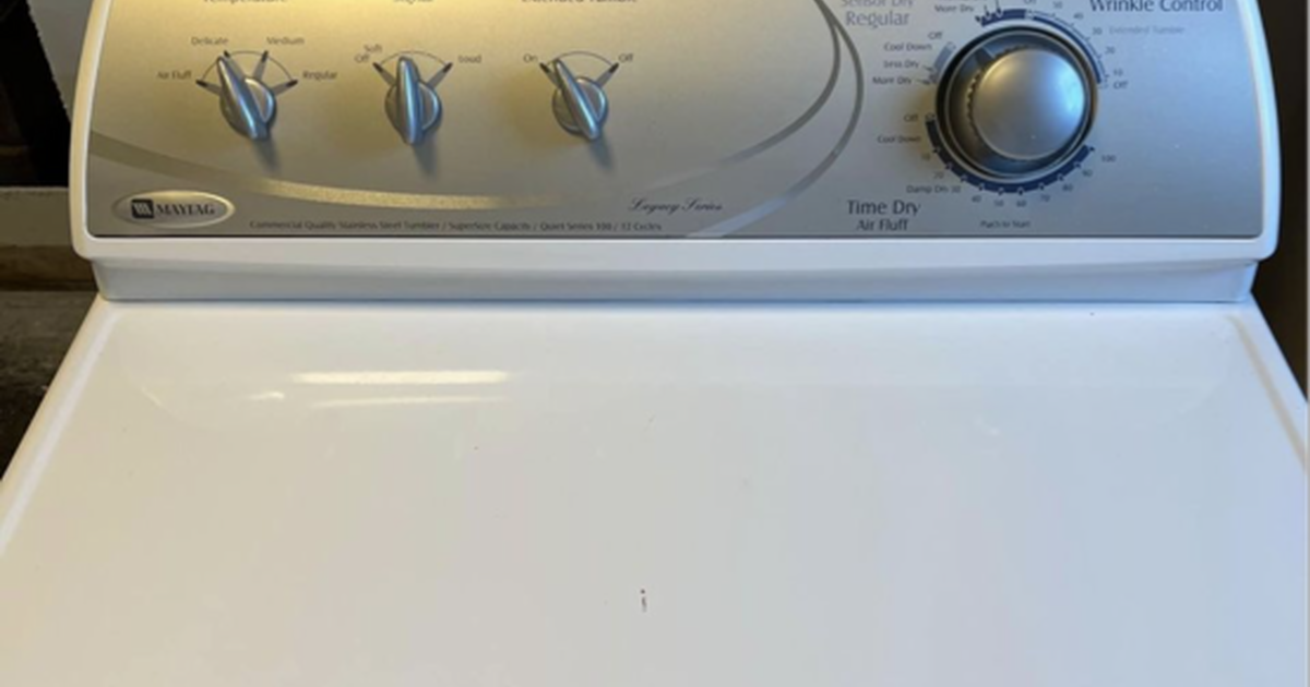 250 Dryer in Fresno, CA Finds — Nextdoor