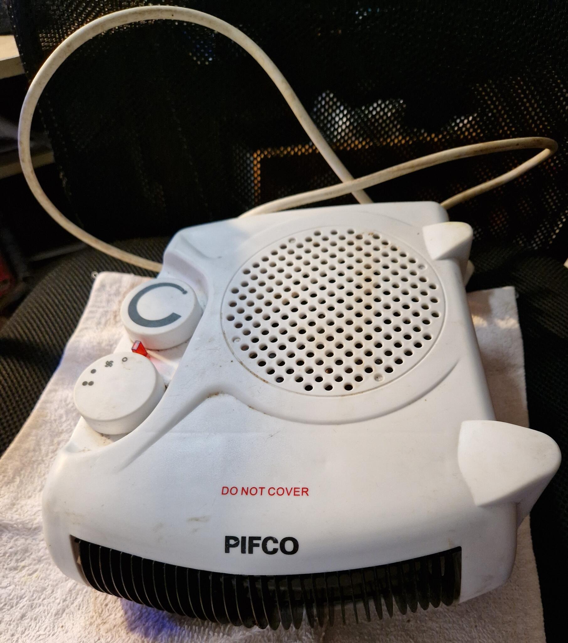 Pifco Fan Heater For Free In Bushey, Englu0026 | For Sale u0026 Free — Nextdoor