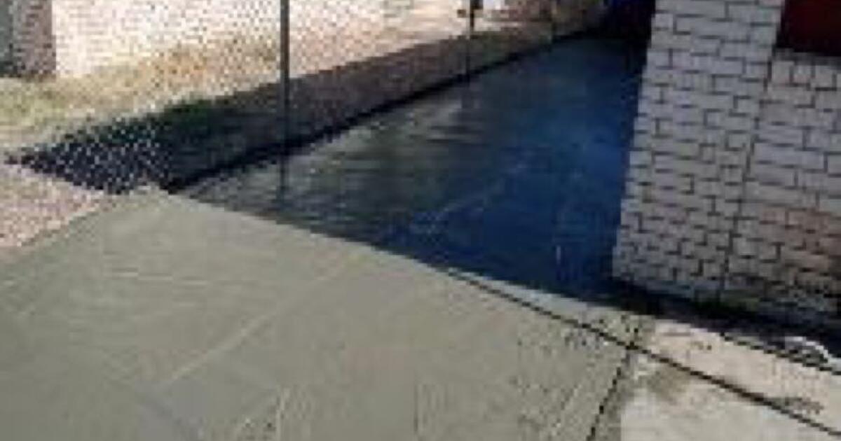 Concrete / cement for Free in El Paso, TX For Sale & Free — Nextdoor