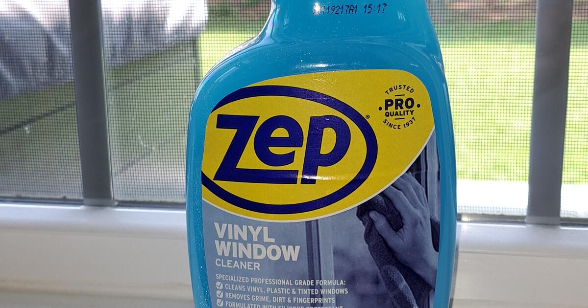Zep Vinyl Window Cleaner for 3 in Sunset Beach, NC For Sale & Free