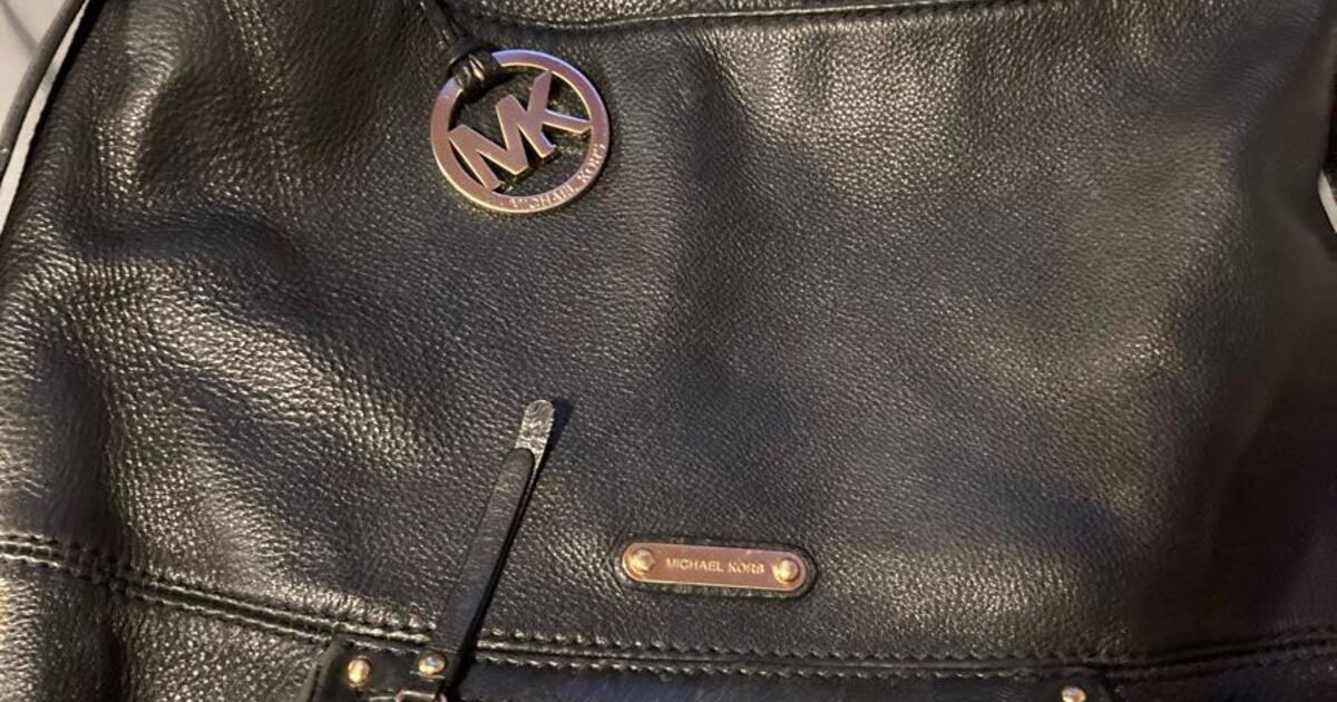 Michael Kors leather bag/purse for $35 in Albuquerque, NM | Finds — Nextdoor