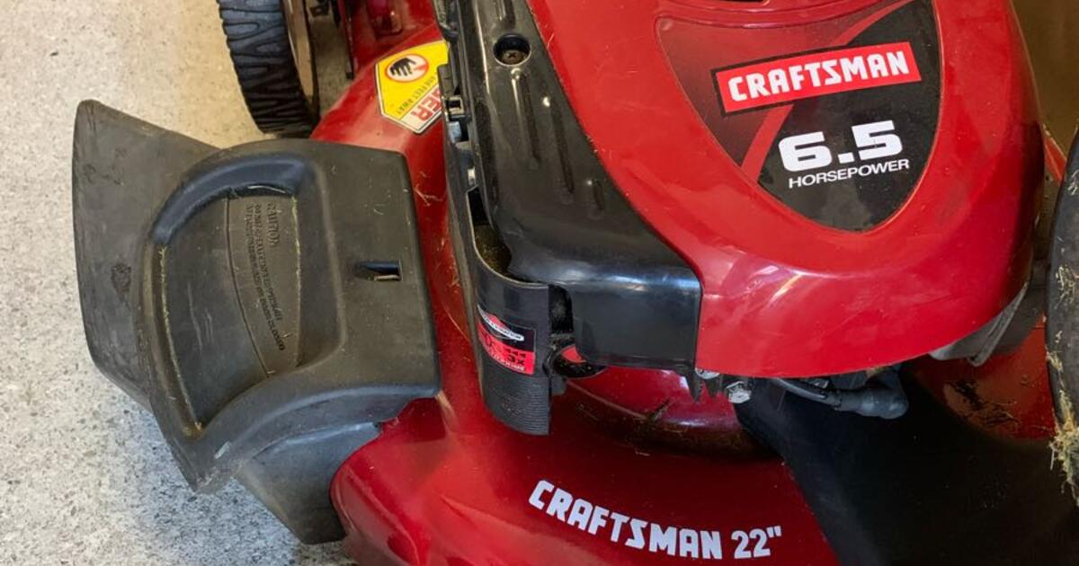 Craftsman Mulching Mower For 85 In Bonney Lake Wa Finds — Nextdoor 4054