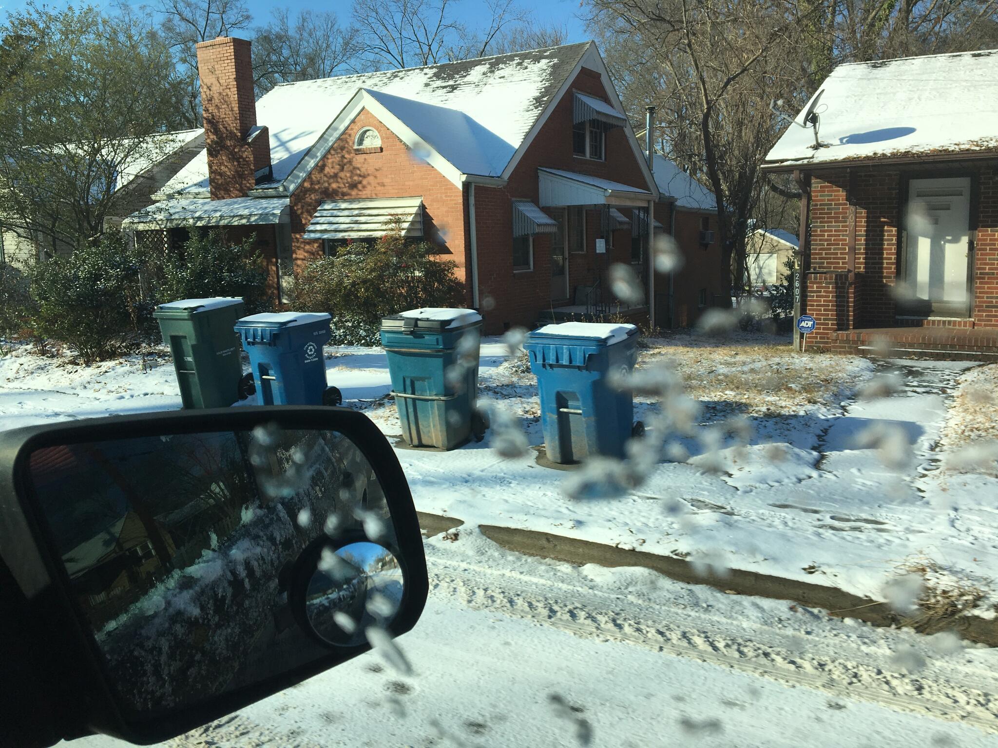 Durham Solid Waste Schedule - yfbr1u2