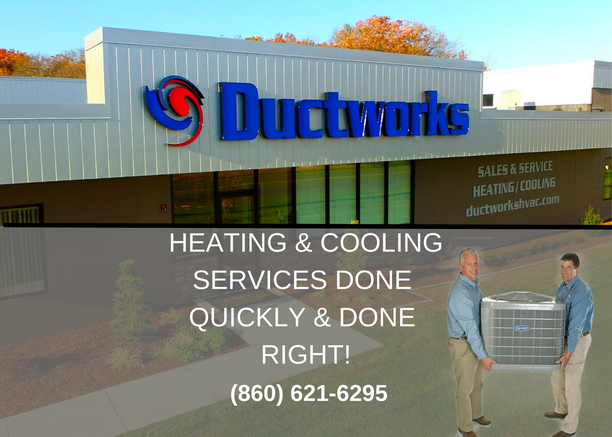 Ductworks HVAC Services - Southington, CT - Nextdoor