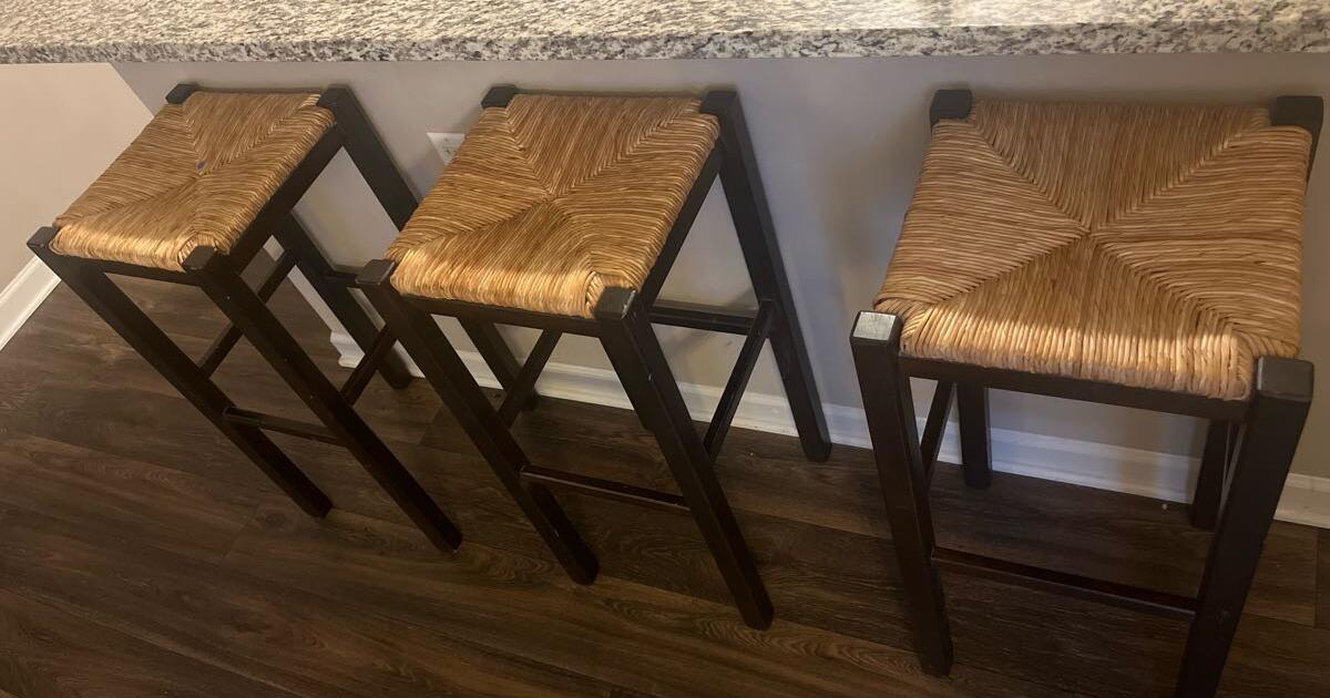 Bar stools for 35 in Raleigh, NC For Sale & Free — Nextdoor