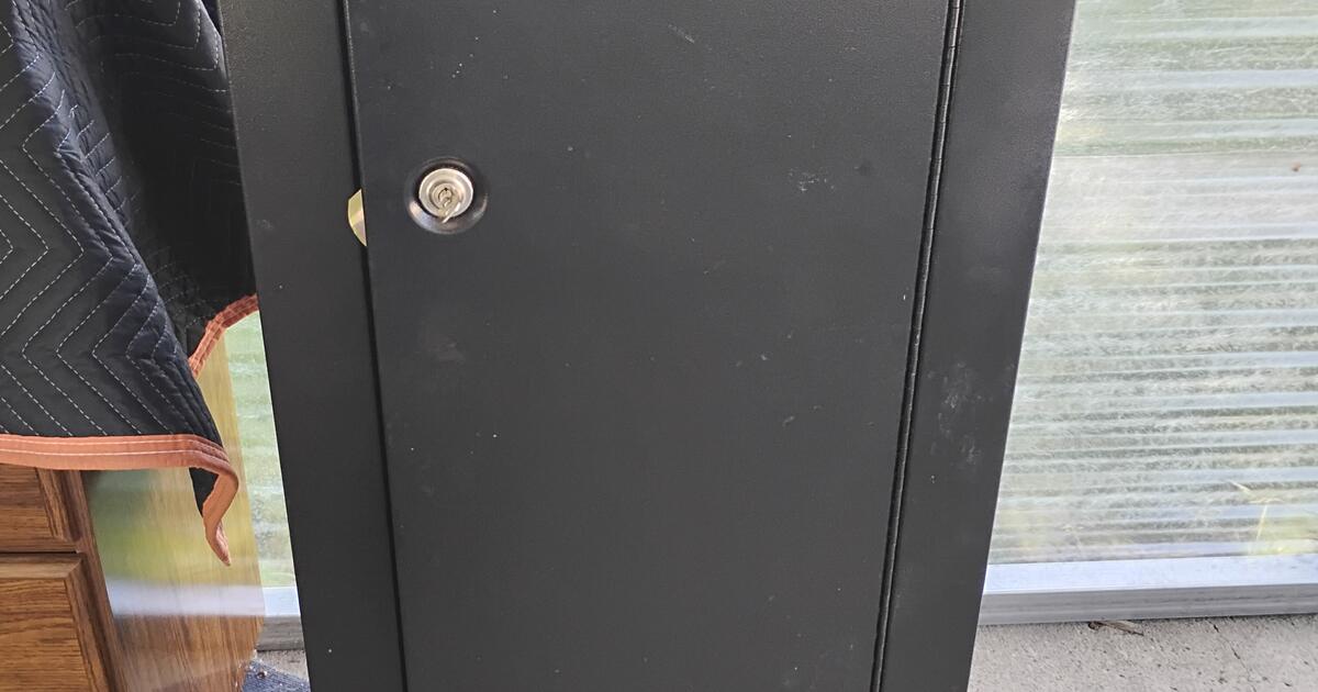 Homak Home Security Safe for $100 in Rapid City, SD | For Sale & Free