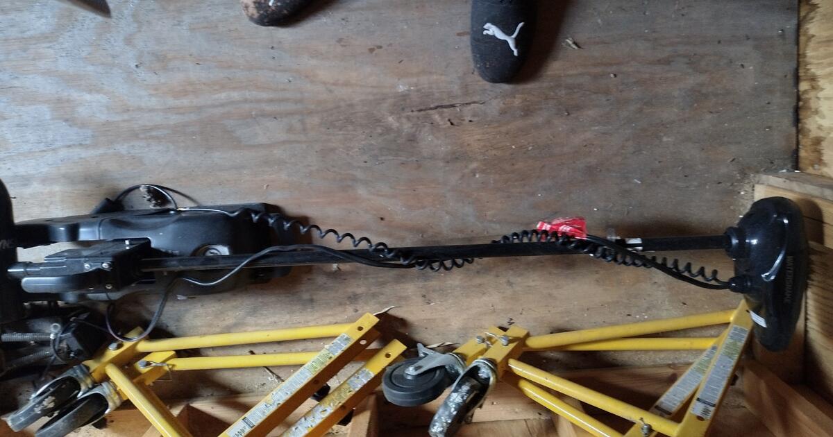 Watersnake trolling motor for 600 in Cocoa, FL For Sale & Free