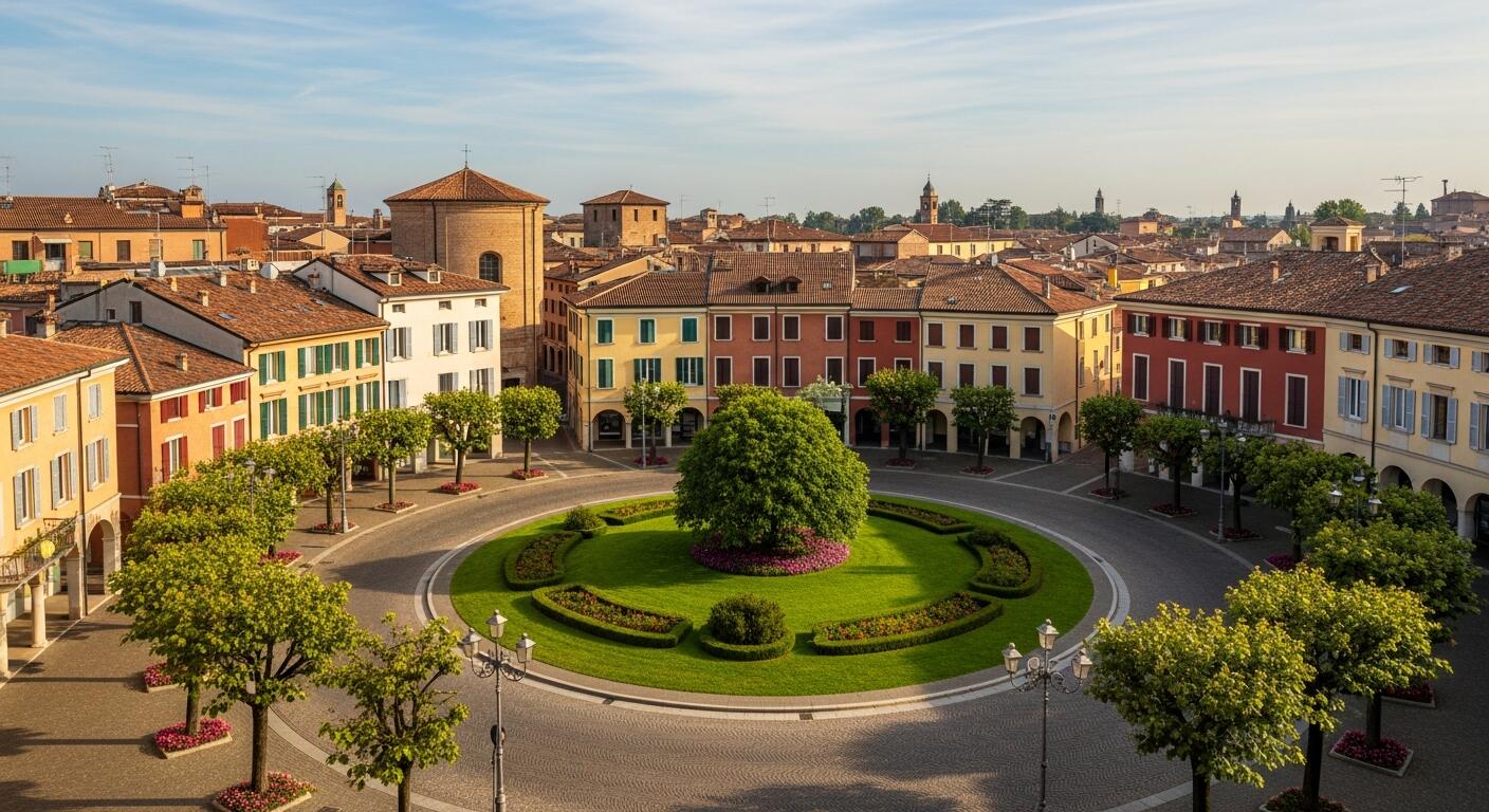 Rotonda, Modena | Tutto quello che devi sapere