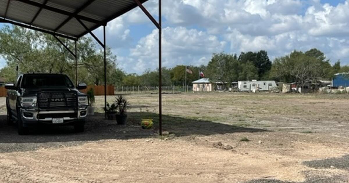 2.46 acres for sale, Santa Rosa TX area. Country Living for 150000 in