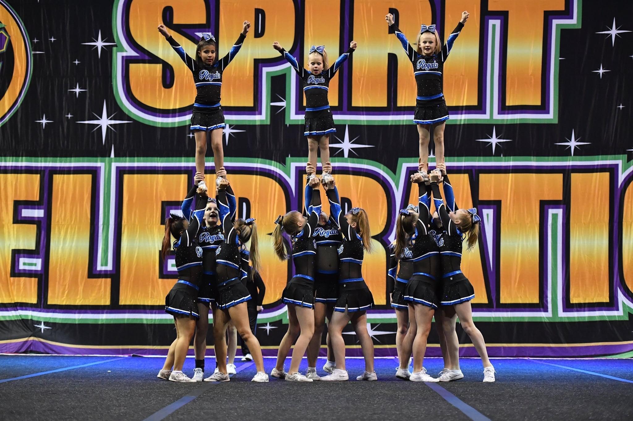 Texas Royals Cheer