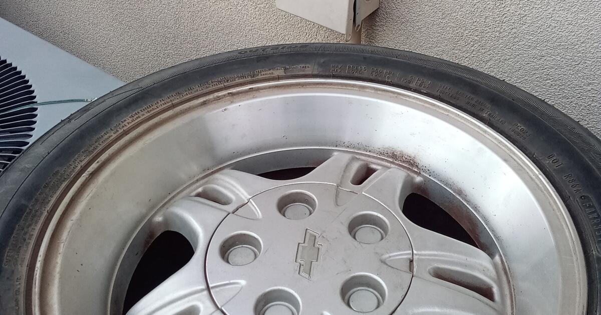 Tires rims for sale for 250 in St. UT For Sale & Free — Nextdoor