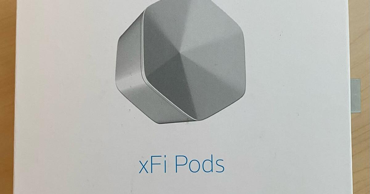 XFinity XPods for 100 in Kirkland, WA Finds — Nextdoor