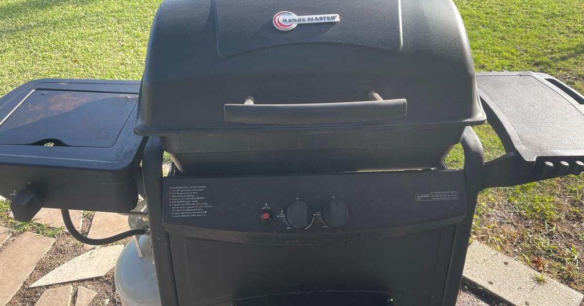 Range Master Gas Grill for 35 in Sun City Center, FL For Sale & Free