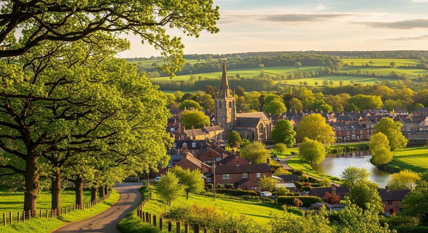 Davenham, Davenham | Everything You Need to Know