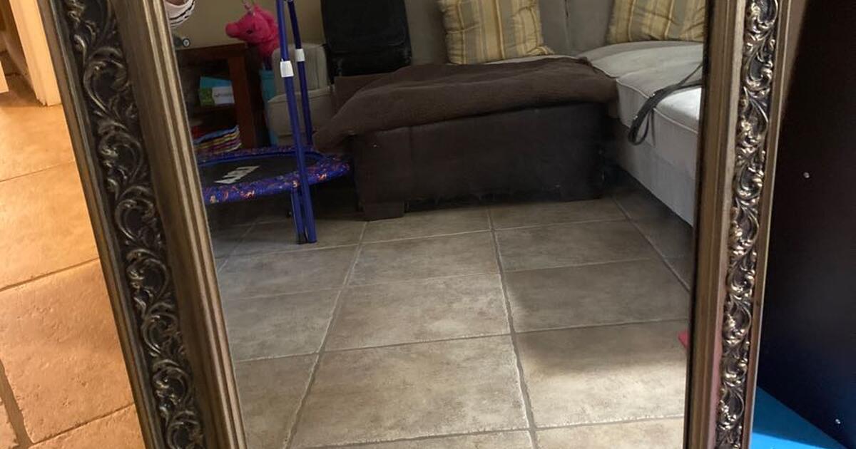 18 X 36 Mirror 18 X 36 Mirror