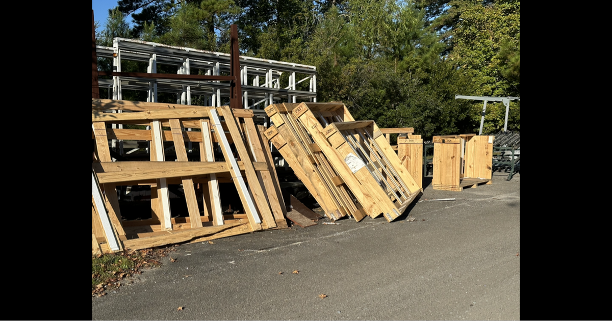 Free wood crates for Free in Summerville, SC Finds — Nextdoor