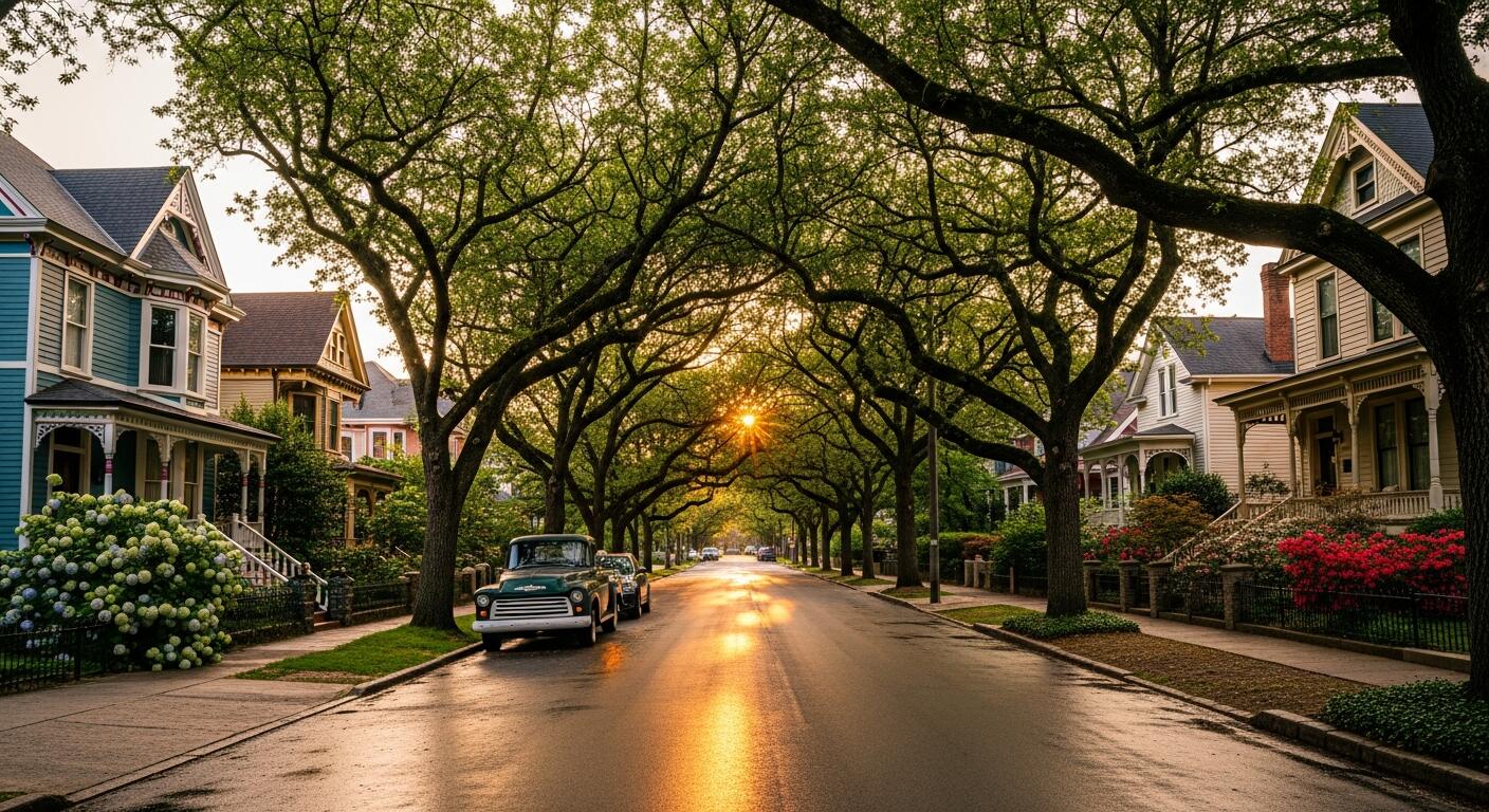 Highland Park, Decatur crime rates and safety statistics