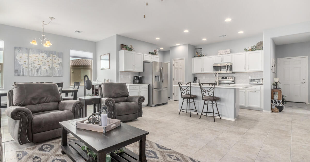 CantaMia Open House 4/14/2023 122PM for 345000 in Goodyear, AZ