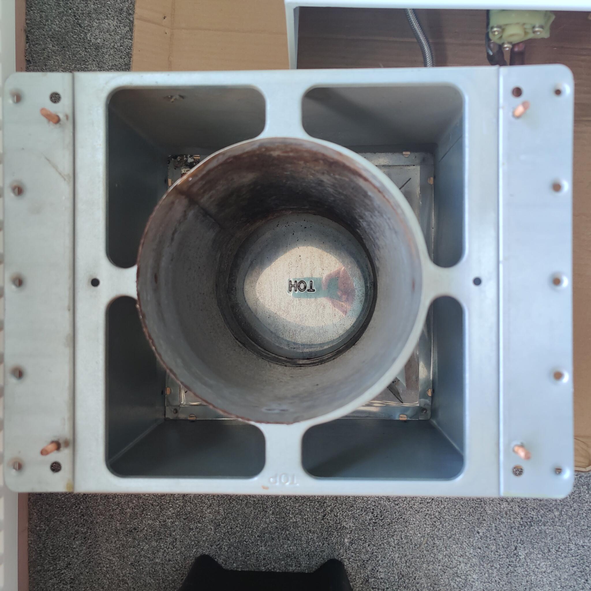 Main Multipoint BF Gas Fired Balanced Flue Water Heater Boiler For £99 In  Worcester, Englu0026 | For Sale u0026 Free — Nextdoor