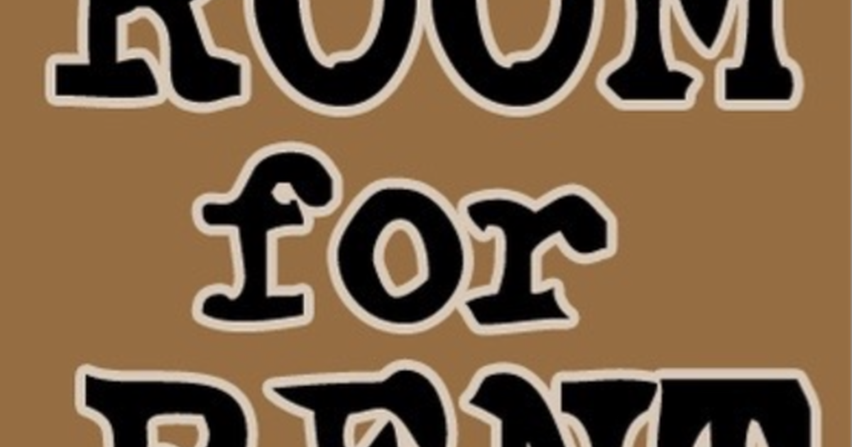 I have a room for rent in San Mateo! for 1200 in San Mateo, CA For