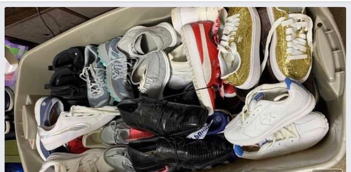 I want your unwanted shoes! for Free in Toledo, OH For Sale & Free — Nextdoor