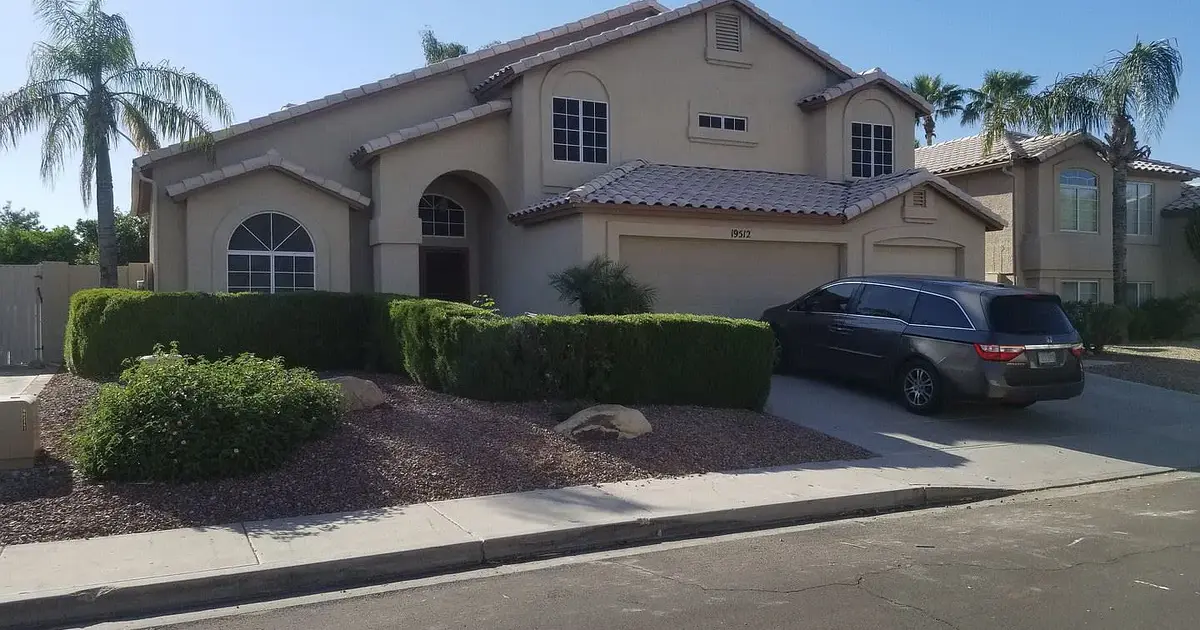 House for rent in Arrowhead Ranch Phase 1 for 2900 in Peoria, AZ For