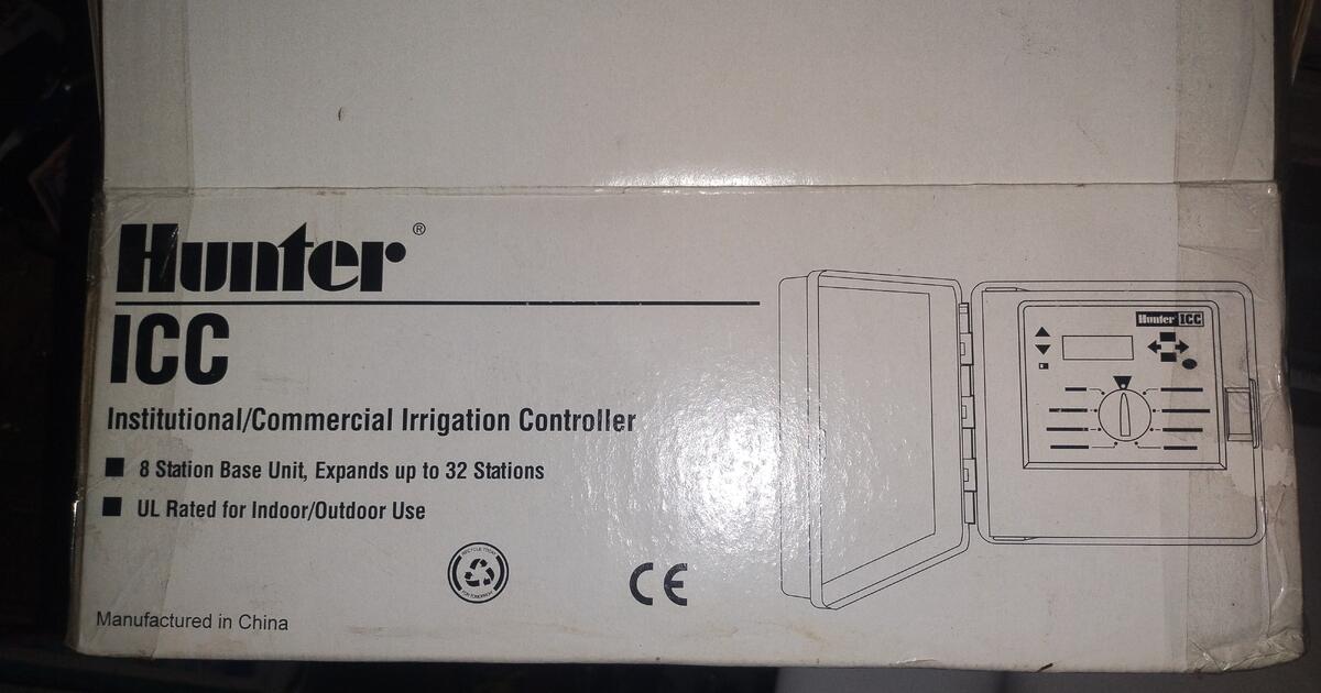 Hunter ICC Irrigation Controller for 70 in Allenhurst, GA For Sale