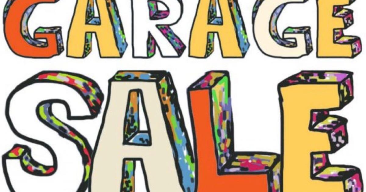 GARAGE SALE TODAY!!!!! for Free in Tinley Park, IL Finds — Nextdoor