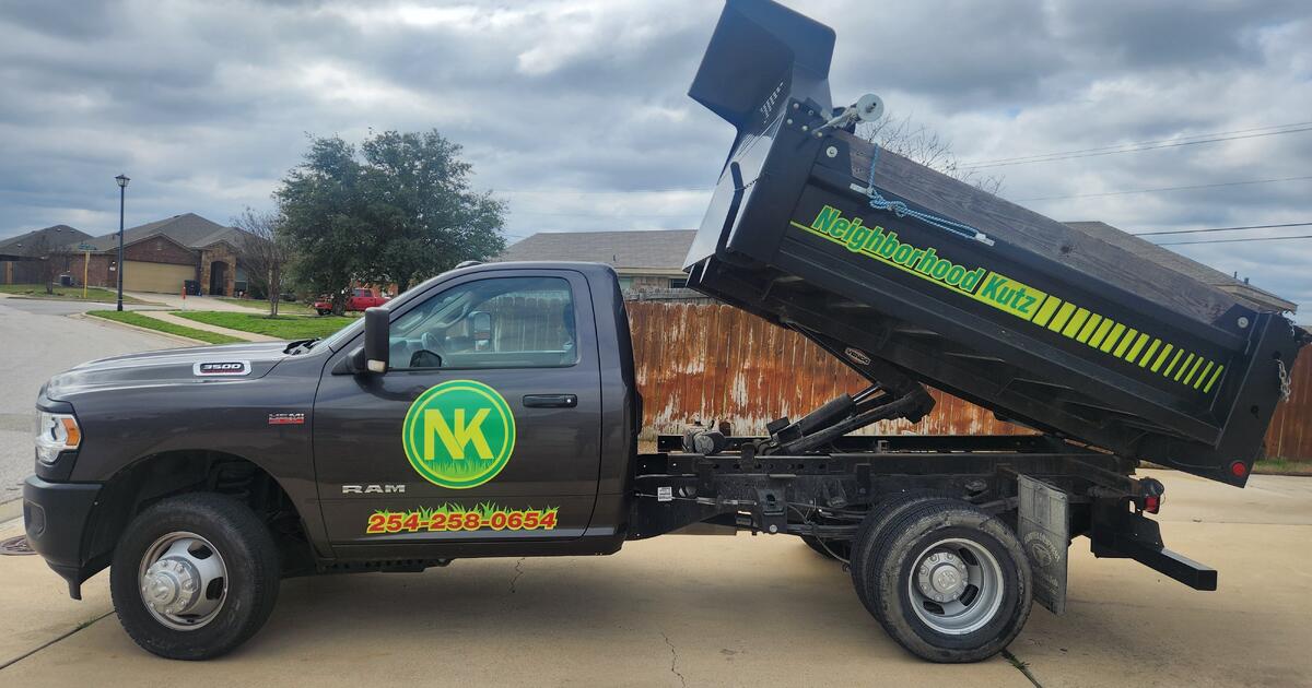 NEED To Take A Dump? in Killeen, TX For Sale & Free — Nextdoor