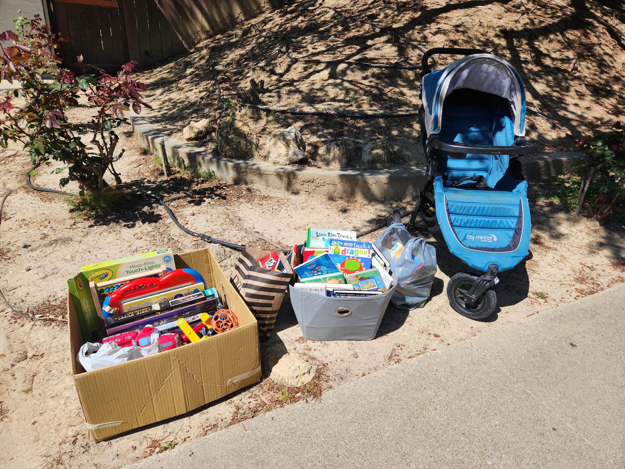 Free kid stuff in Pleasant Hill, CA For Sale & Free — Nextdoor