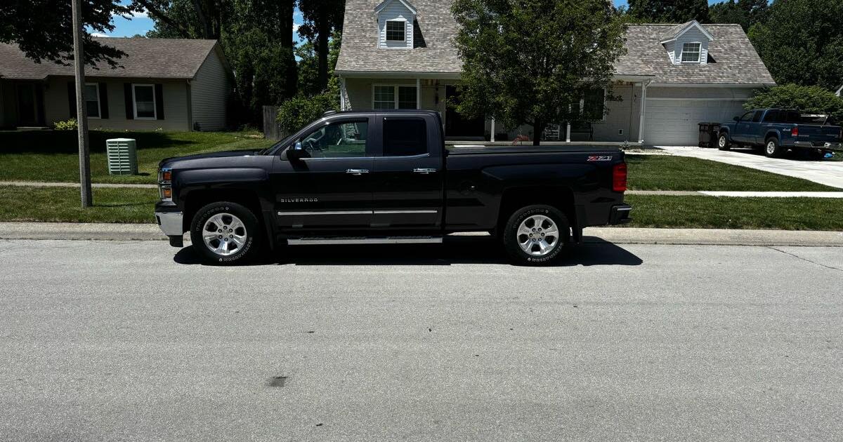 Pickup Truck for 18500 in Lambertville, MI For Sale & Free — Nextdoor