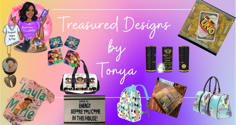 Customized Sublimation Infant onesies – Treasured Designs by Tonya